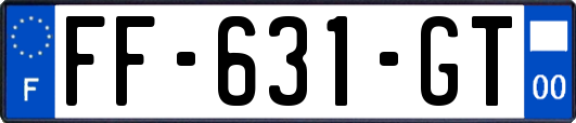 FF-631-GT