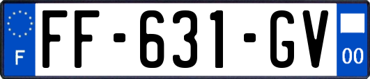 FF-631-GV