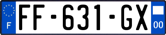 FF-631-GX