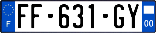 FF-631-GY