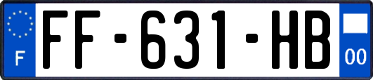 FF-631-HB