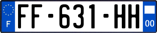 FF-631-HH