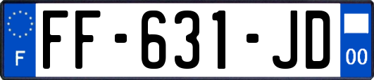 FF-631-JD
