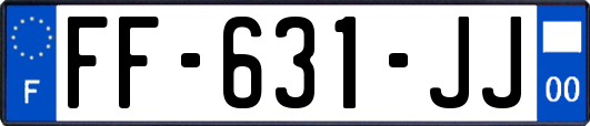 FF-631-JJ