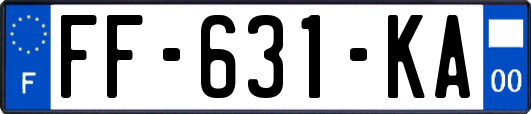 FF-631-KA