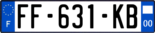 FF-631-KB