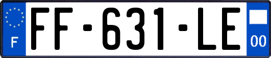 FF-631-LE