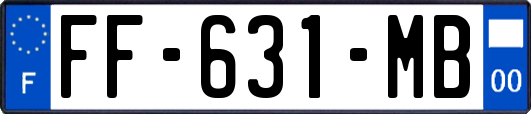 FF-631-MB