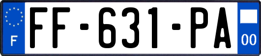 FF-631-PA