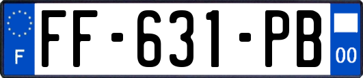 FF-631-PB