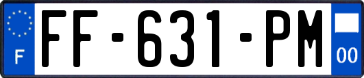 FF-631-PM