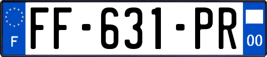 FF-631-PR