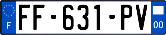 FF-631-PV
