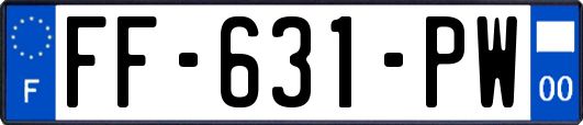 FF-631-PW