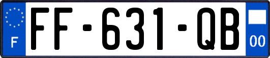 FF-631-QB