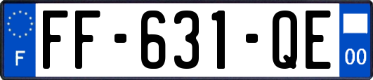 FF-631-QE
