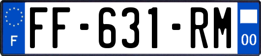 FF-631-RM