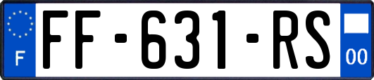 FF-631-RS