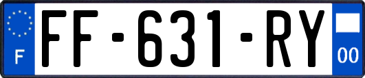 FF-631-RY
