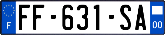 FF-631-SA