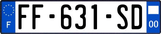 FF-631-SD