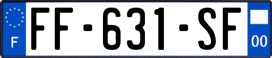 FF-631-SF