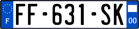 FF-631-SK
