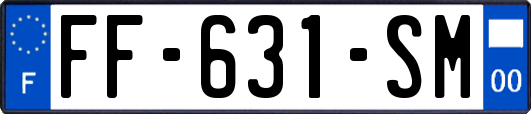 FF-631-SM