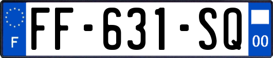FF-631-SQ