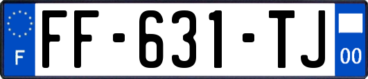 FF-631-TJ