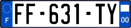 FF-631-TY