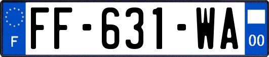 FF-631-WA