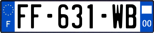 FF-631-WB