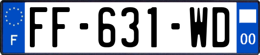 FF-631-WD