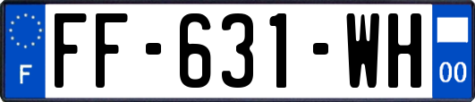 FF-631-WH