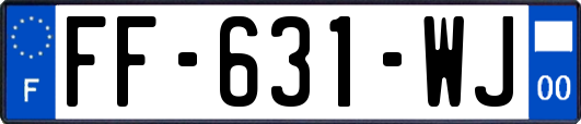 FF-631-WJ