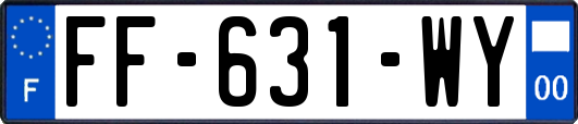FF-631-WY