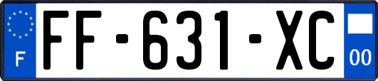 FF-631-XC