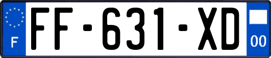FF-631-XD