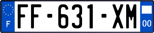 FF-631-XM