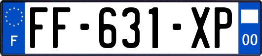FF-631-XP