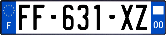 FF-631-XZ