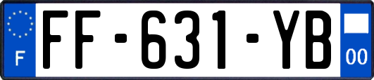 FF-631-YB