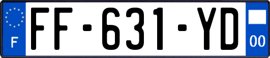 FF-631-YD