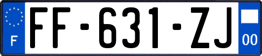 FF-631-ZJ