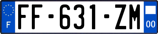 FF-631-ZM