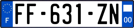 FF-631-ZN