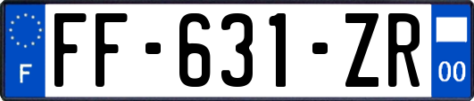 FF-631-ZR