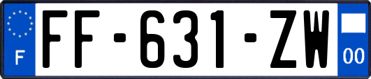 FF-631-ZW