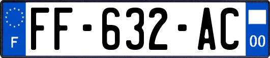 FF-632-AC